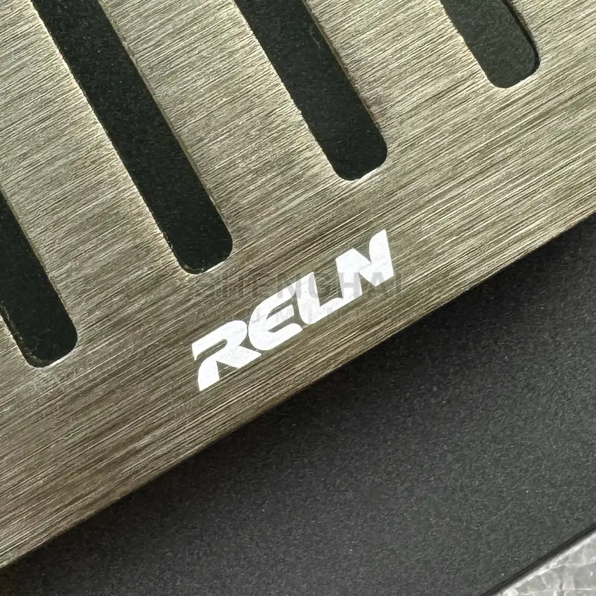 Laser Logo